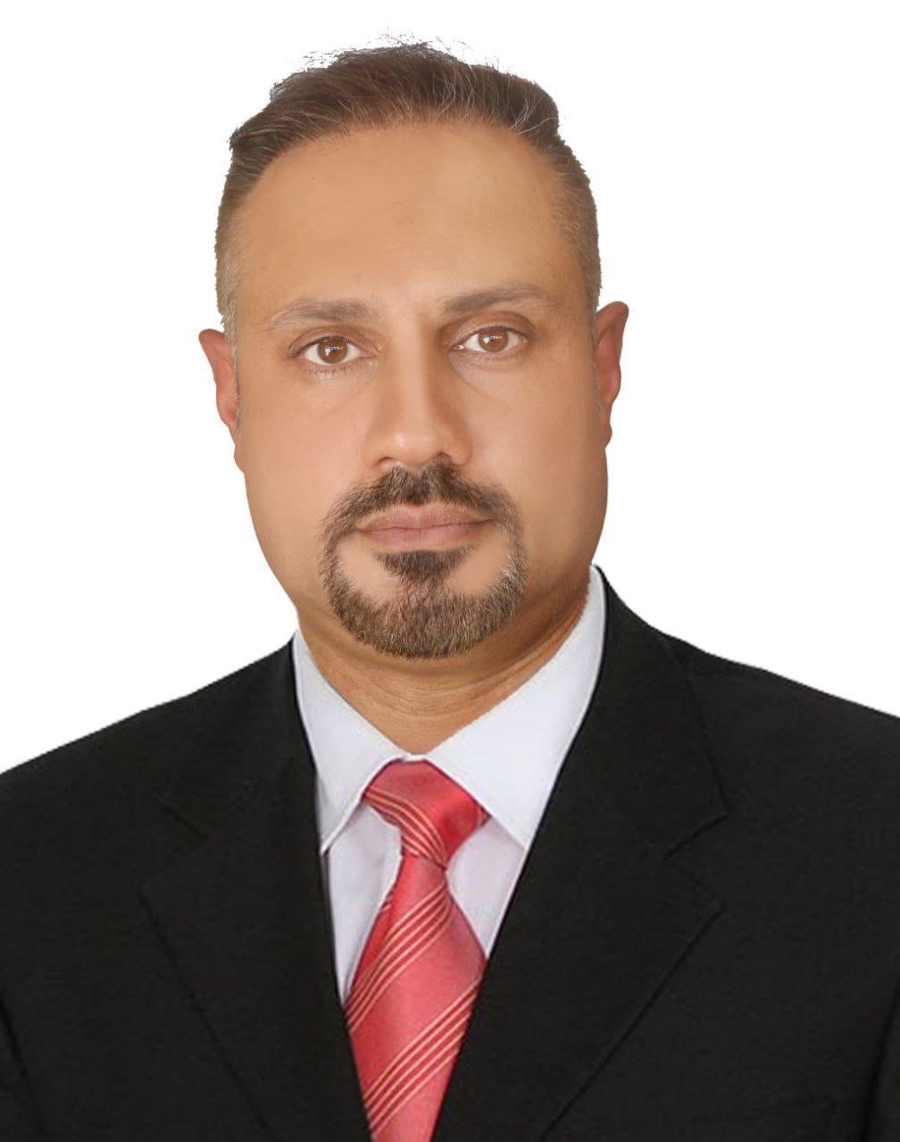 Dr. Mustafa Sharif